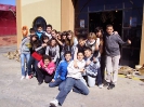 Actividad Proyecto Comenius - La Costa Viviente - 1º ESO